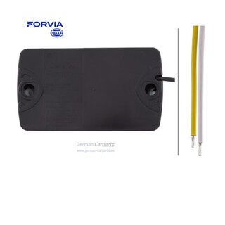 Hella R�ckfahrscheinwerfer - DuraLED - 24/12V- Kabel: 2500mm 2ZR 980 605-701